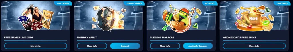 super bonus di NetBet