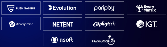 Fornitori di slot machine di NetBet