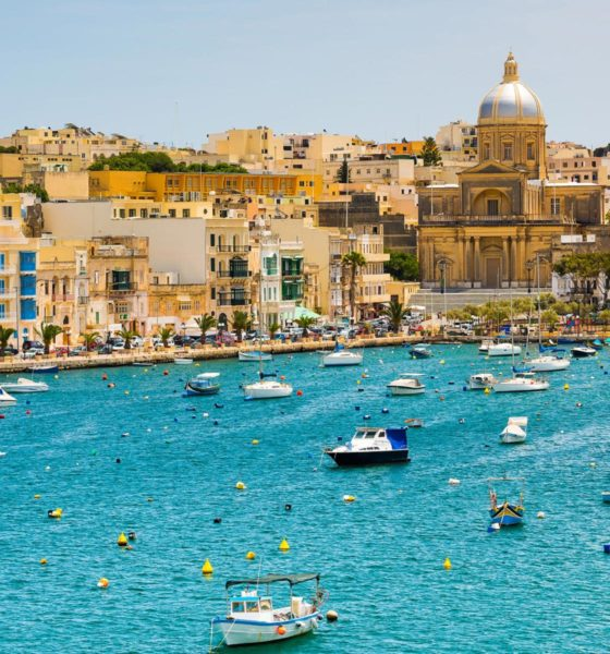 La sede centrale di NetBet si trova a Malta